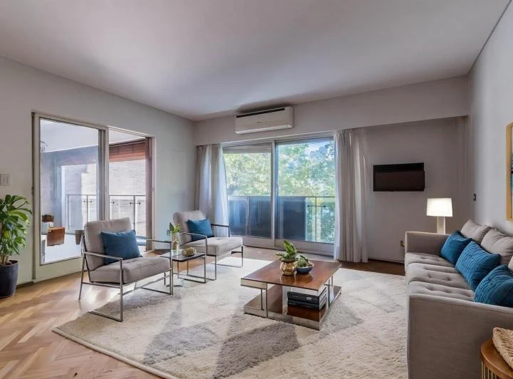 Venta. Apto Credito. Departamento 4 ambientes. Cochera. Baulera. Belgrano 2