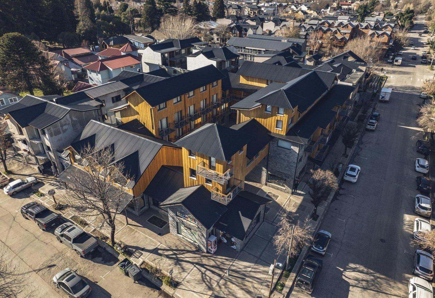 VENTA. DUPLEX. DEPTO. ESTRENAR. SUM. CENTRO SAN MARTIN DE LOS ANDES