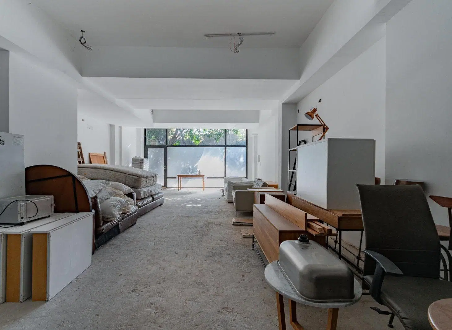 Venta Local comercial. 95 m². 2 baños. 6,20m de Vidriera. Chacarita 4