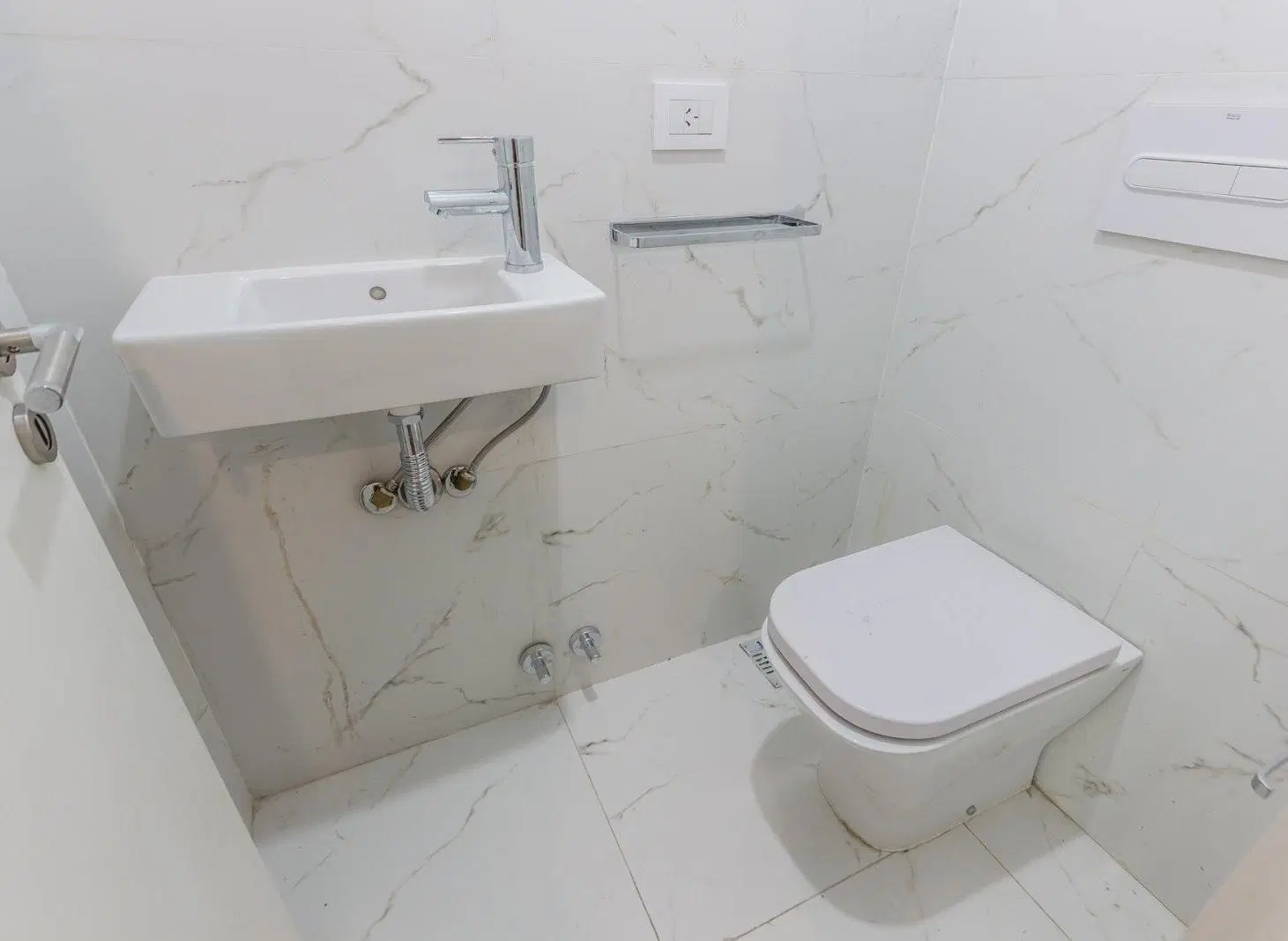 2 ambientes a estrenar al frente con balcón y amenities – Villa Crespo / Palermo 4