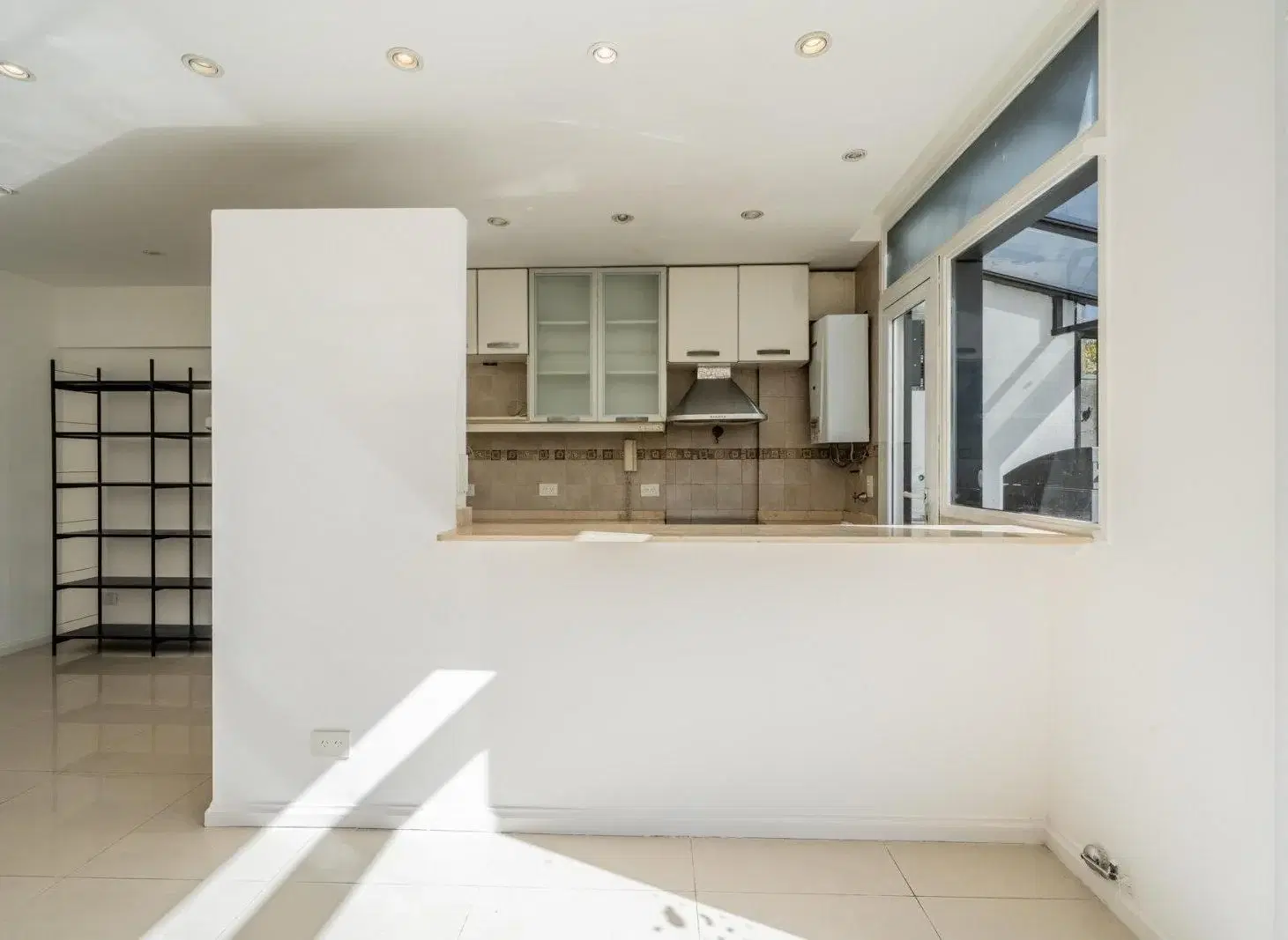 Venta depto 3 ambientes en Belgrano con terraza 3