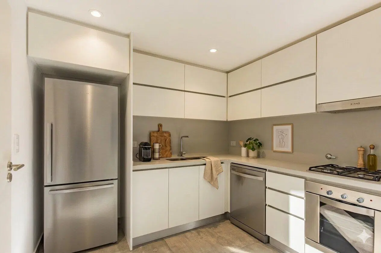 Venta Semipiso 4 Ambientes a Estrenar Contrafrente C/cochera C/ Balcón & Patio. Villa Luro 4