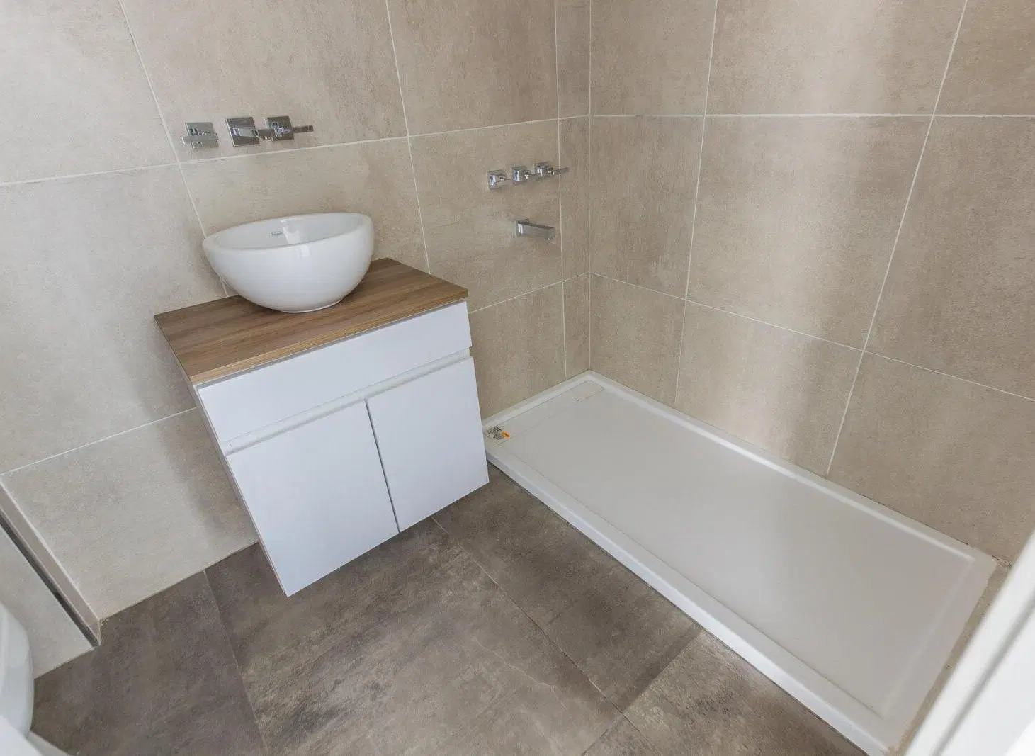 Venta Semipiso 4 Ambientes a Estrenar Contrafrente C/cochera C/ Balcón & Patio. Villa Luro 5
