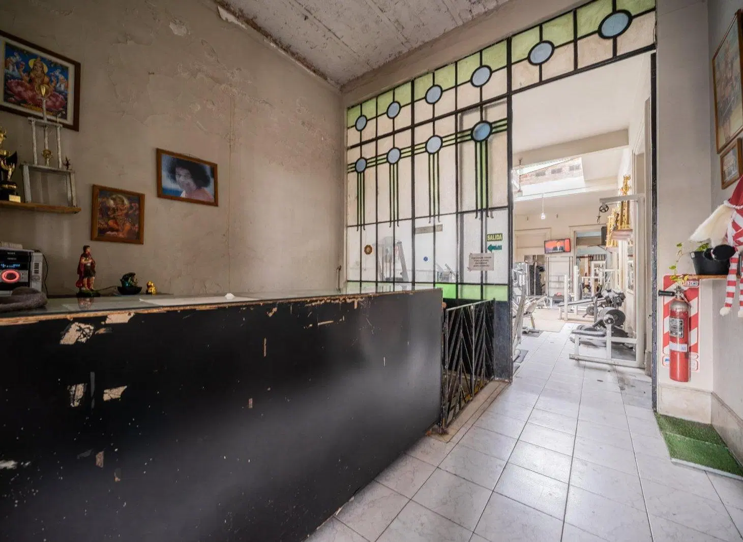 Venta . Oportunidad. PH con potencial local. Villa Crespo. 3