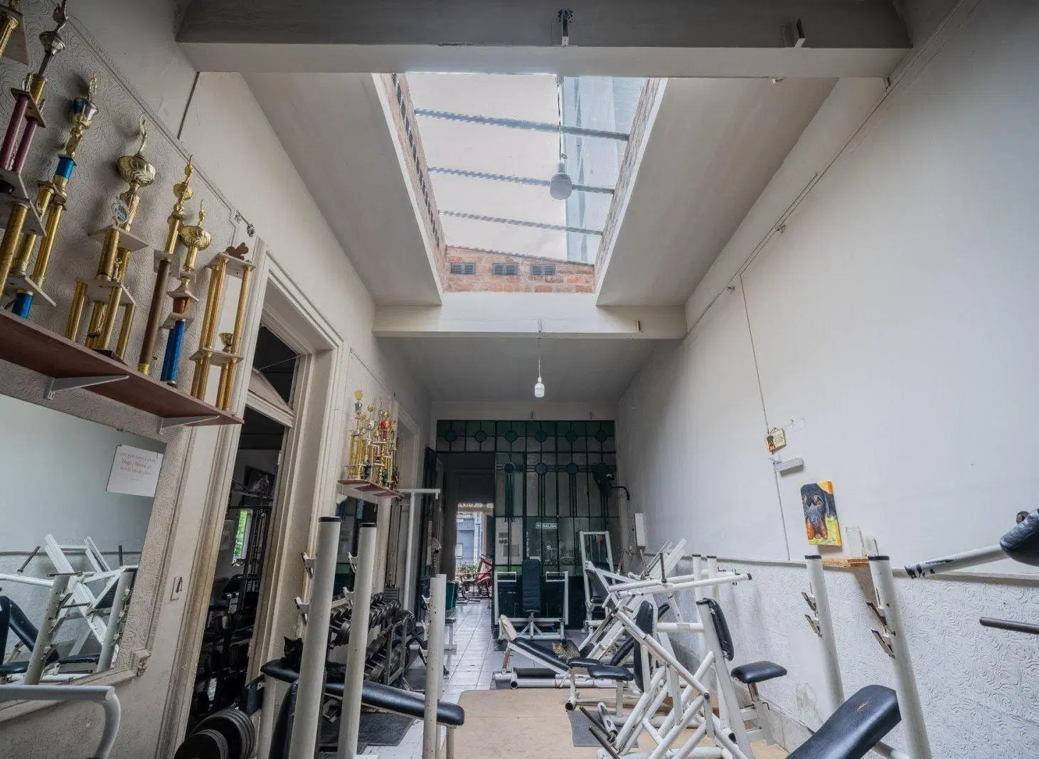 Venta . Oportunidad. PH con potencial local. Villa Crespo. 5
