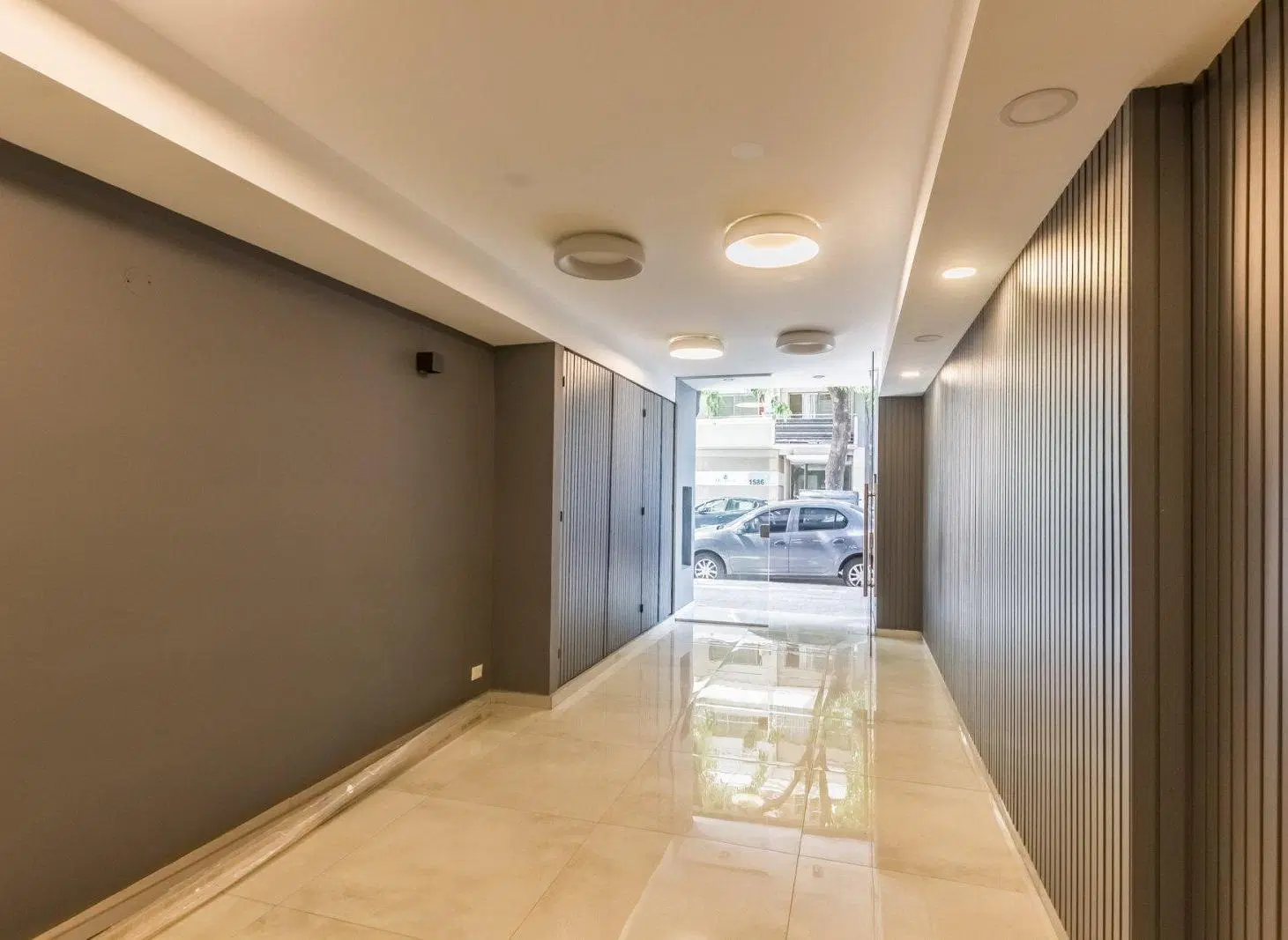 Venta departamento a estrenar en Belgrano 8