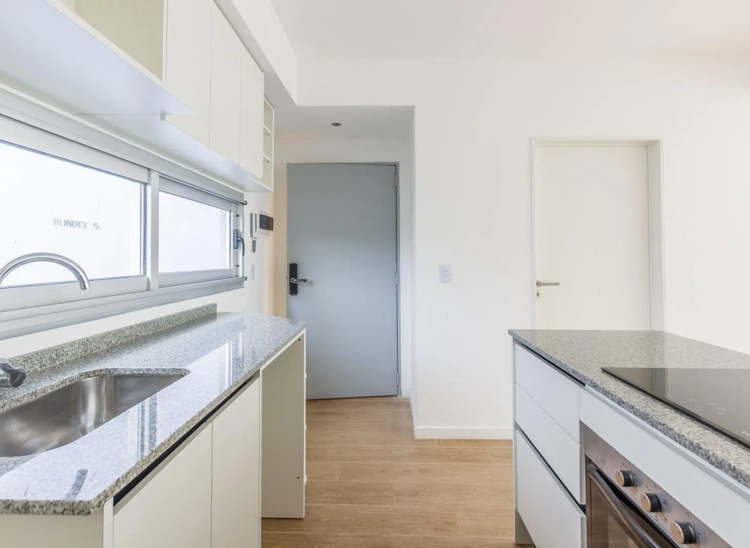 Venta departamento monoambiente a estrenar en Belgrano 4