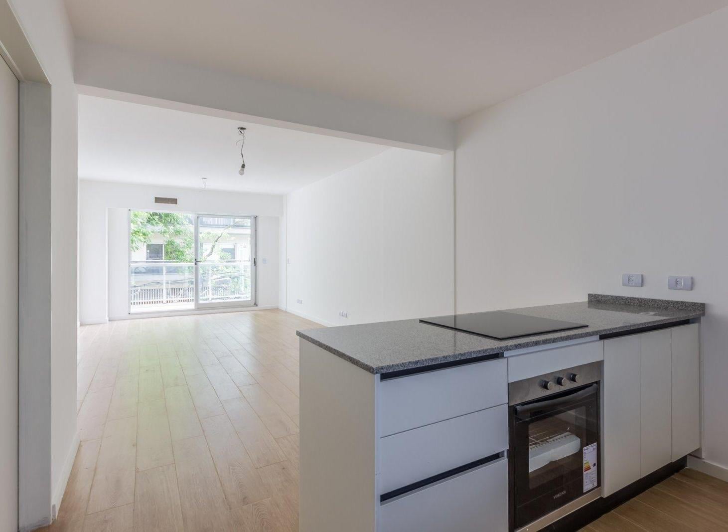 Venta departamento monoambiente a estrenar en Belgrano