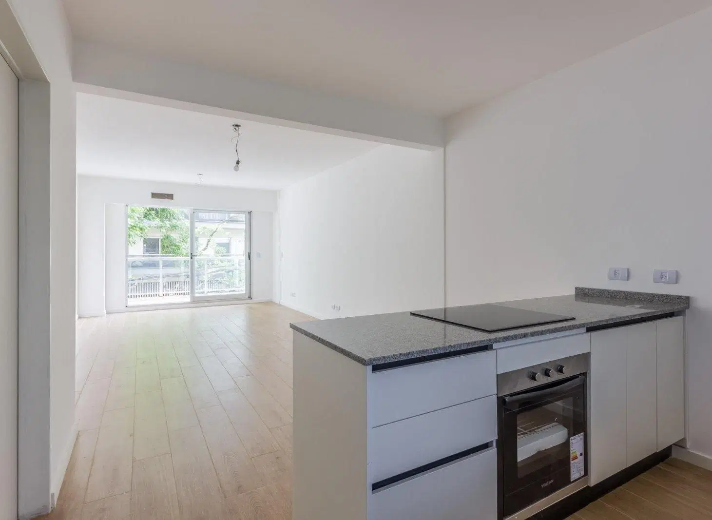 Venta departamento monoambiente a estrenar en Belgrano 3