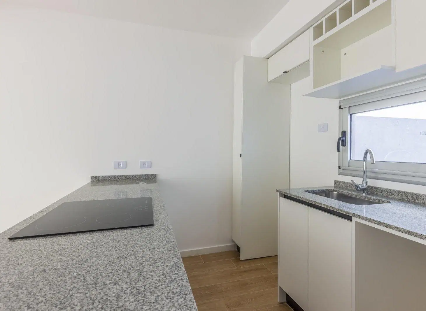 Venta departamento monoambiente a estrenar en Belgrano 5