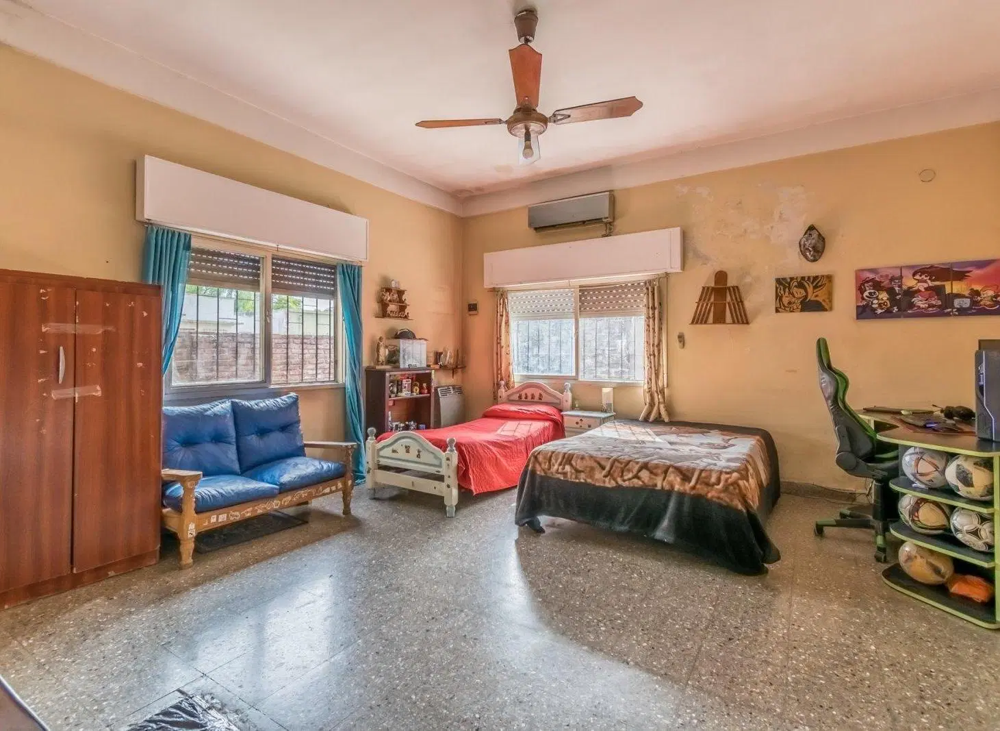 Venta. Oportunidad. Casa 3 ambientes. Dúplex al fondo. Hudson, Berazategui 2