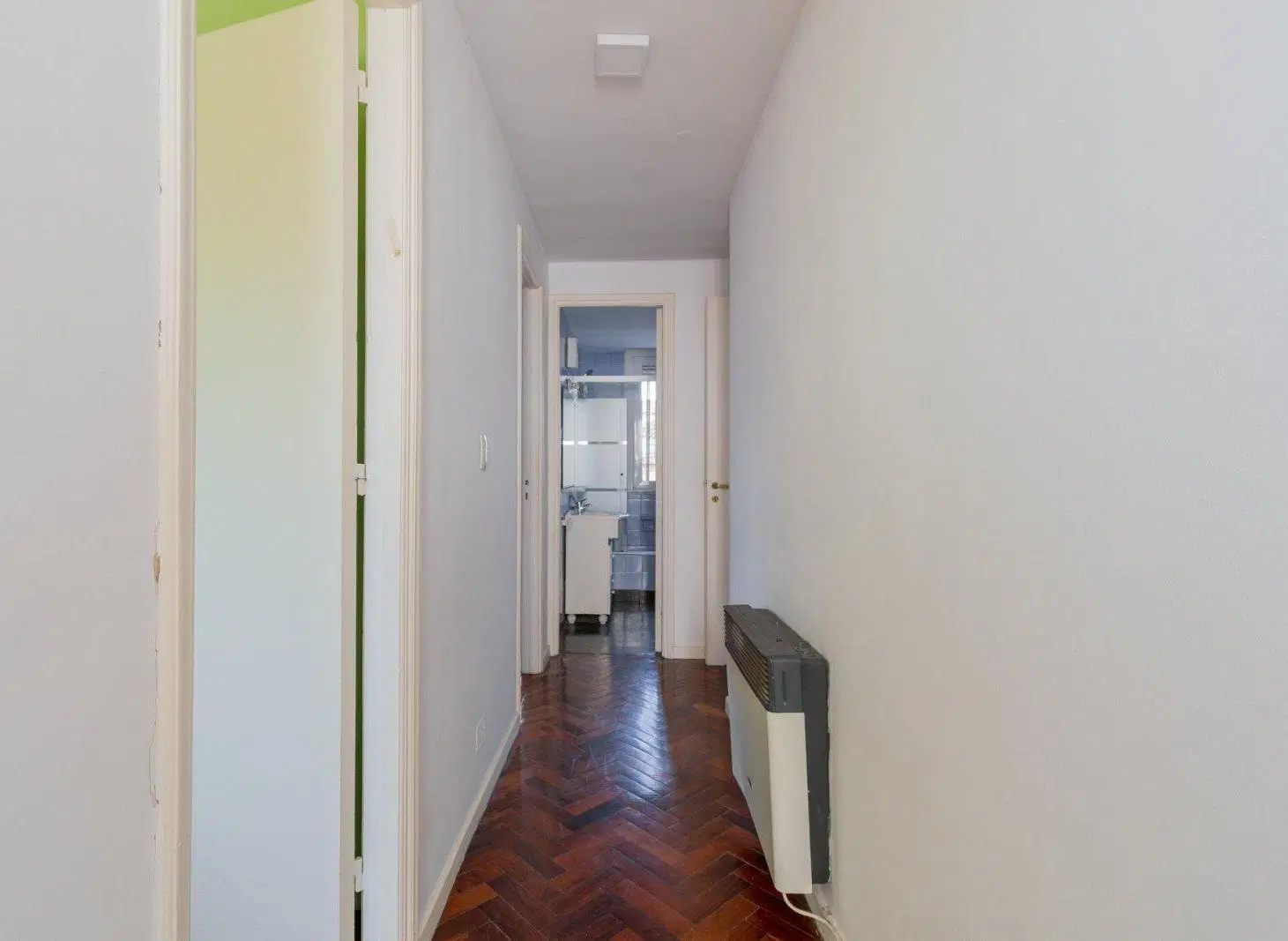 Departamento 3 ambientes balcón, patio y dependencia - Once  Balvanera  Apto crédito y profesional 3