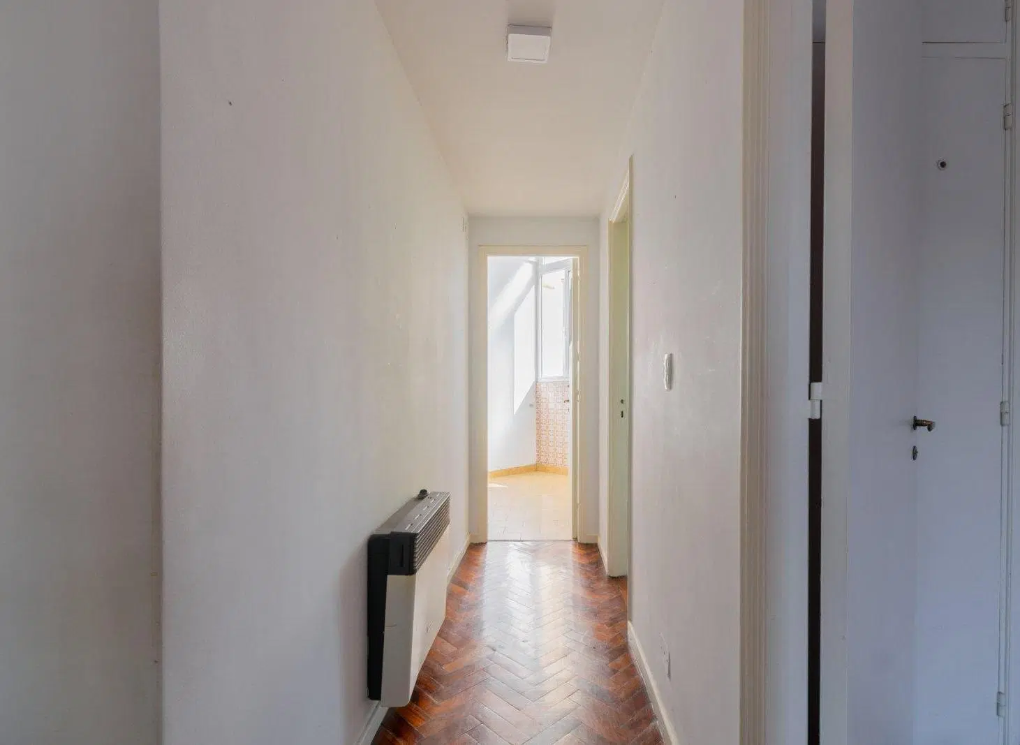 Departamento 3 ambientes balcón, patio y dependencia - Once  Balvanera  Apto crédito y profesional 5