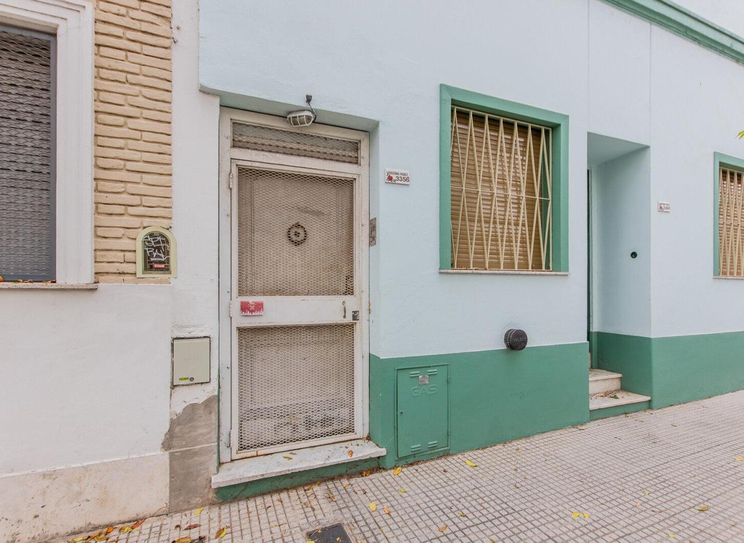Venta. PH 4 ambientes. Terraza. Patio. A reciclar. Colegiales
