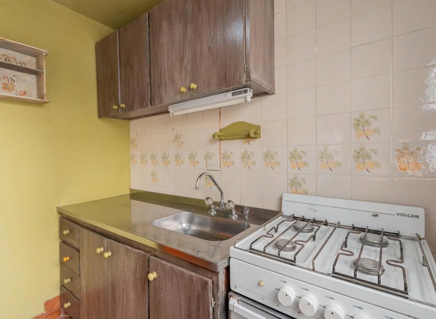 Venta. Departamento 2 ambientes. Luminoso. Apto Credito. Recoleta 8