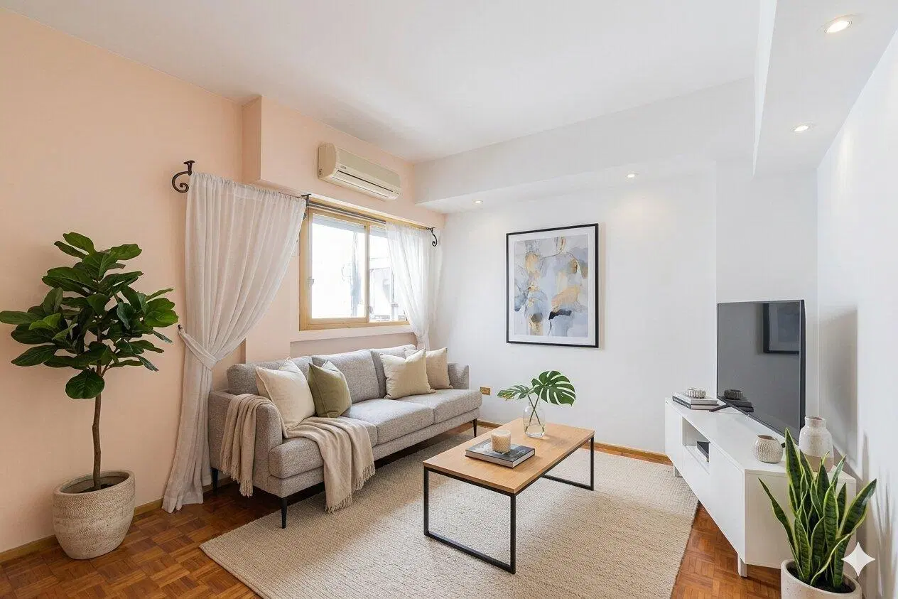 Venta. Departamento 2 ambientes. Luminoso. Apto Credito. Recoleta 3