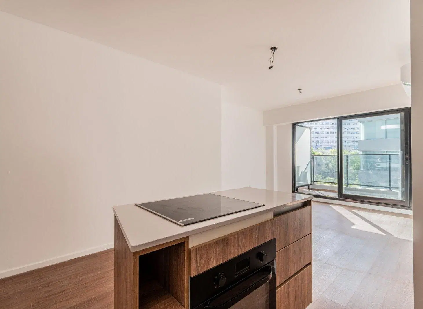 Departamento. 2 ambientes. Suite. Balcón aterrazado. Amenities. Las Cañitas 3