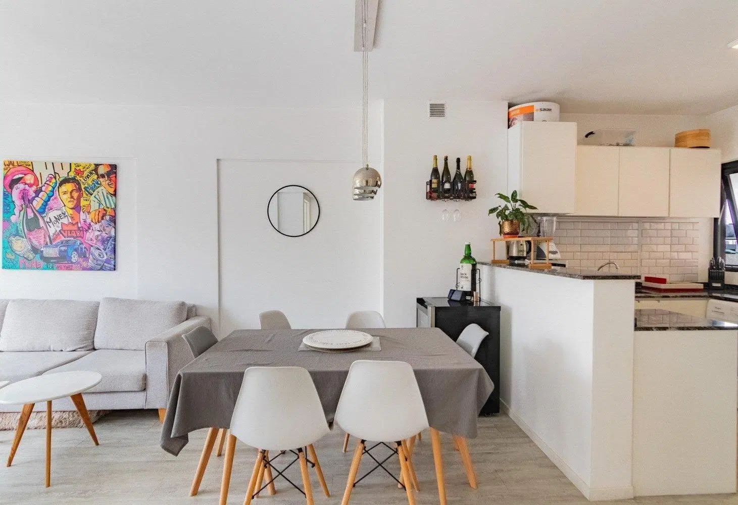 Venta. Departamento 3 amb. Cochera doble. Apto Crédito. Gran Terraza. Nuñez 2