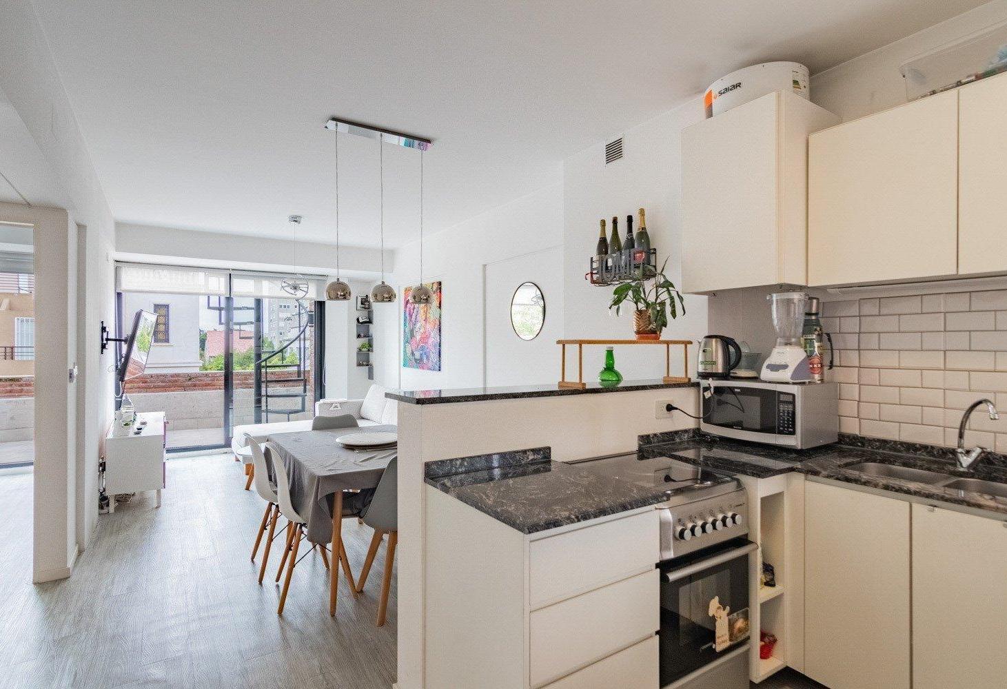 Venta. Departamento 3 amb. Cochera doble. Apto Crédito. Gran Terraza. Nuñez