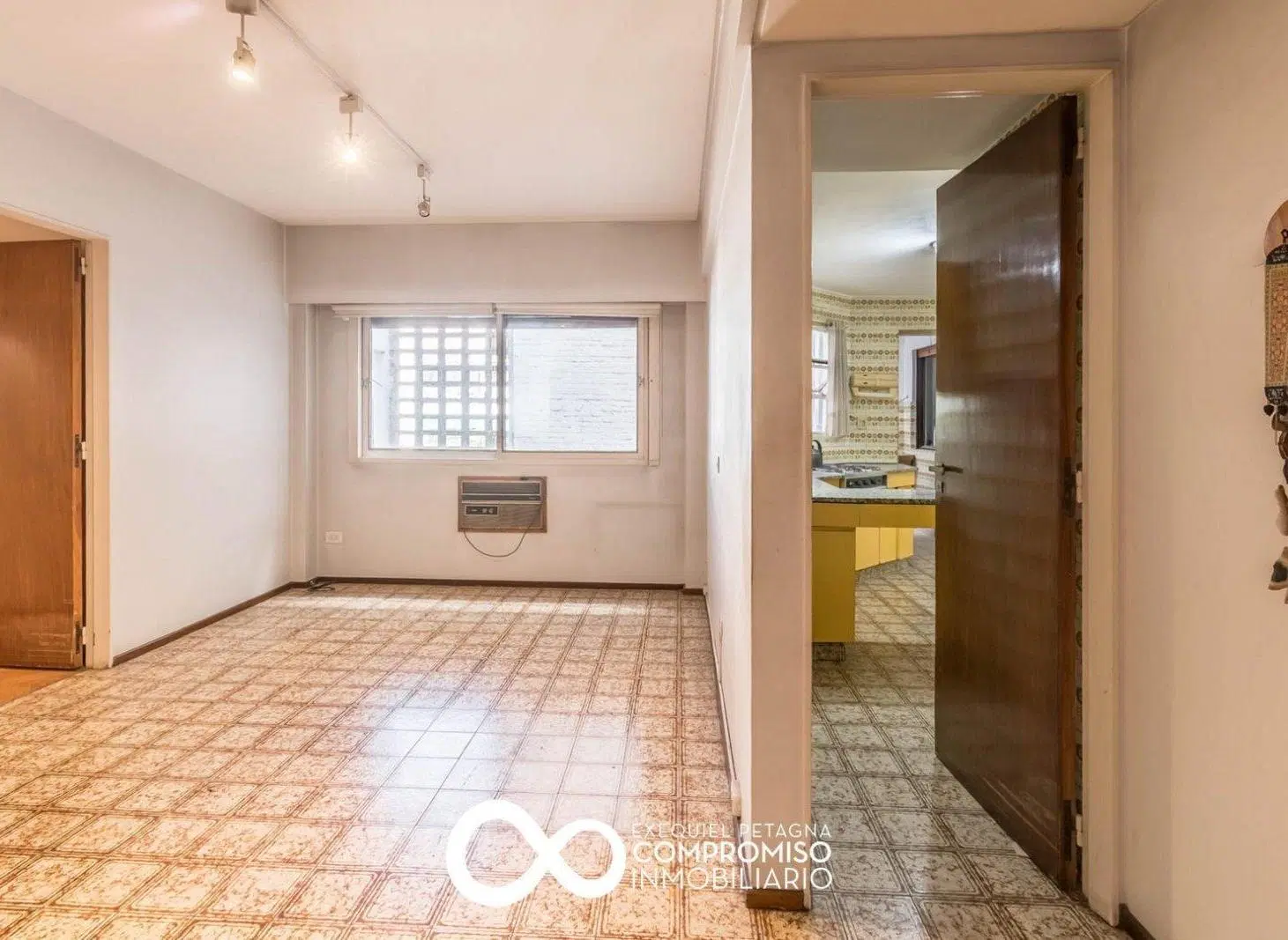 Venta. Apto Credito. Departamento 4 ambientes. Cochera. Baulera. Belgrano 2