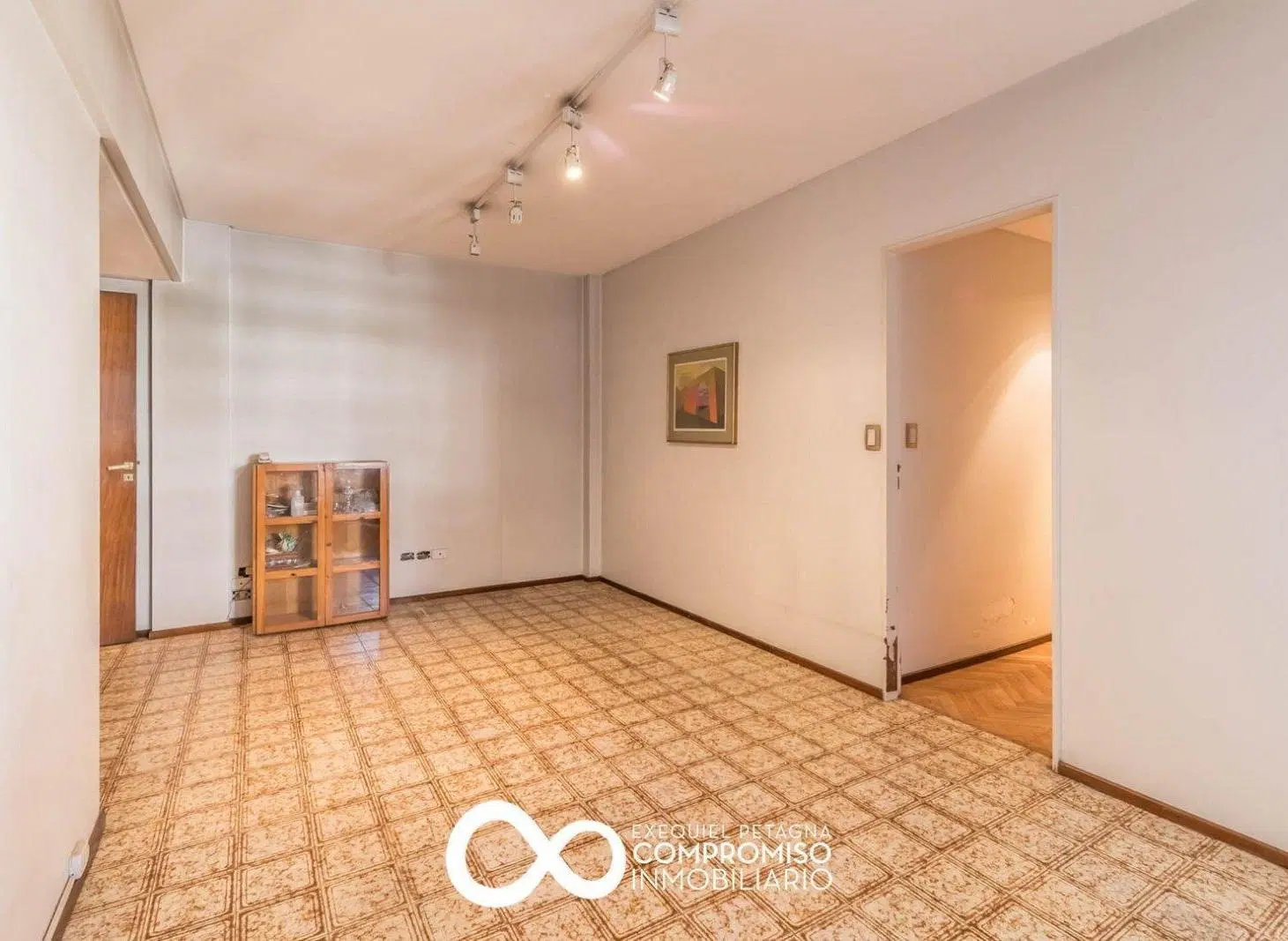Venta. Apto Credito. Departamento 4 ambientes. Cochera. Baulera. Belgrano 3