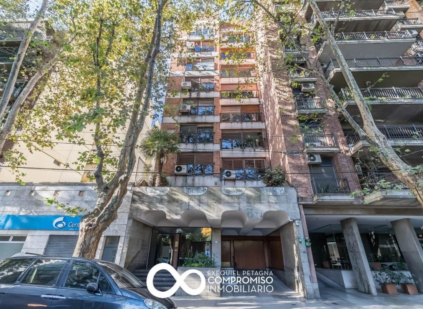 Venta. Apto Credito. Departamento 4 ambientes. Cochera. Baulera. Belgrano 8