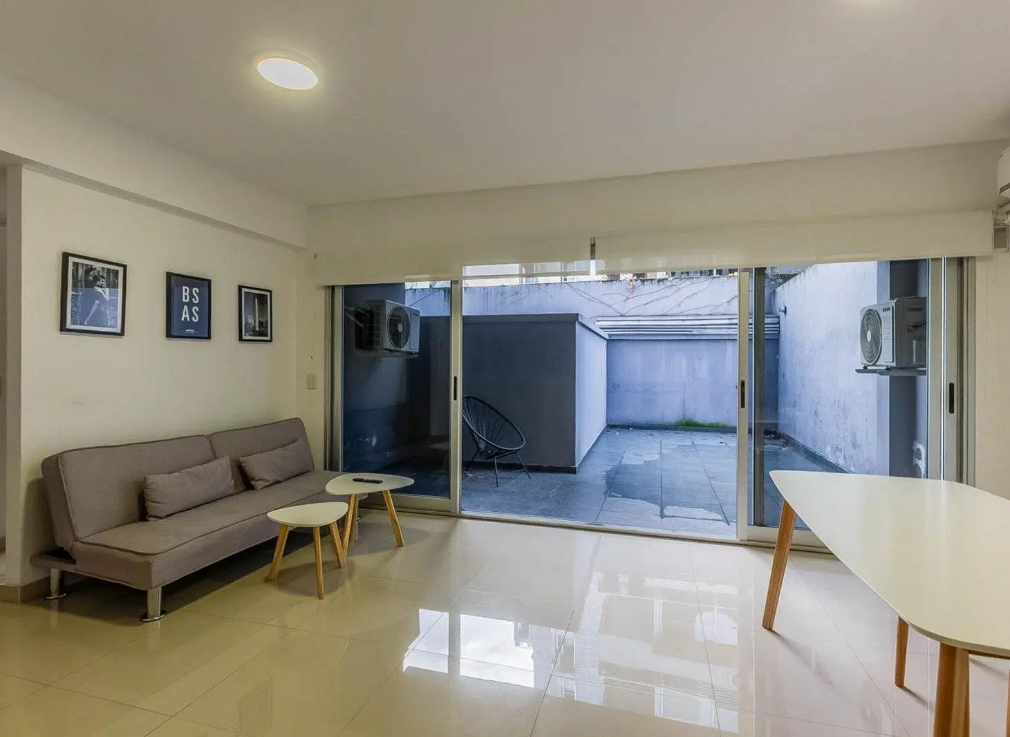 Venta. Apto Credito. Semipiso. 2 ambientes. Equipado. Ideal Airbnb/Renta. Palermo Hollywood 2