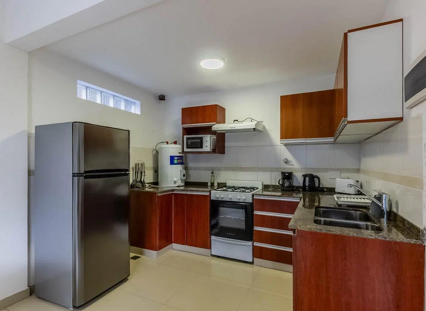 Venta. Apto Credito. Semipiso. 2 ambientes. Equipado. Ideal Airbnb/Renta. Palermo Hollywood 4