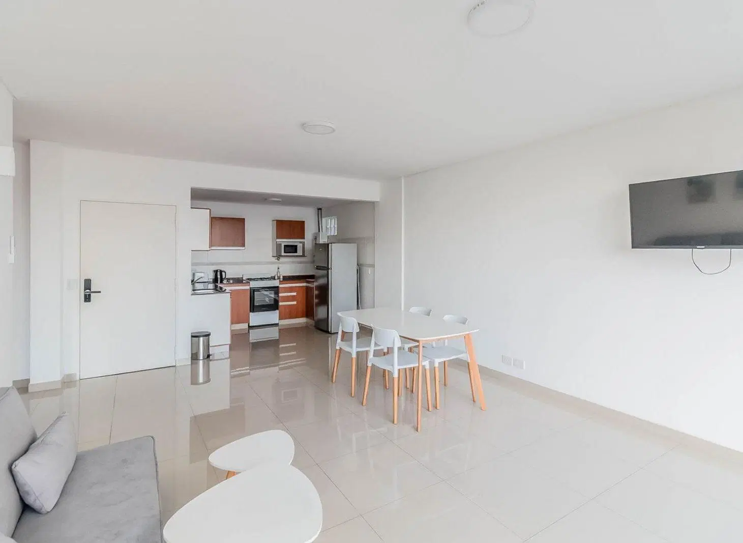 Venta. Apto Credito. Apto Profesional. Semipiso. 2 ambientes. Equipado. Ideal Airbnb/Renta. Palermo 3