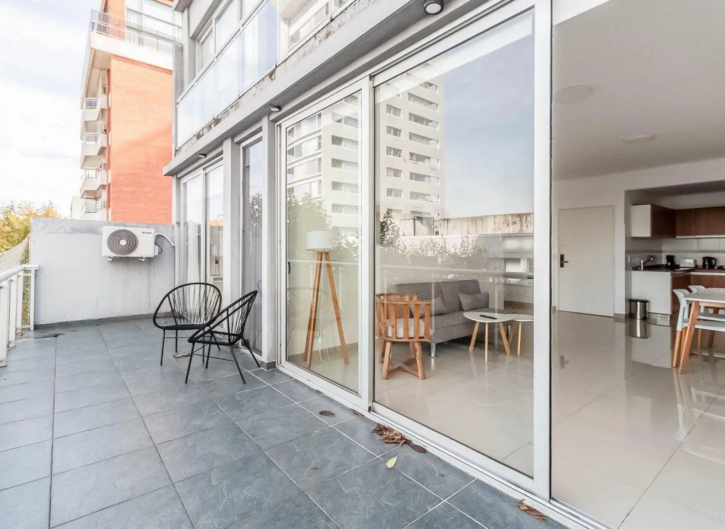 Venta. Apto Credito. Apto Profesional. Semipiso. 2 ambientes. Equipado. Ideal Airbnb/Renta. Palermo 2
