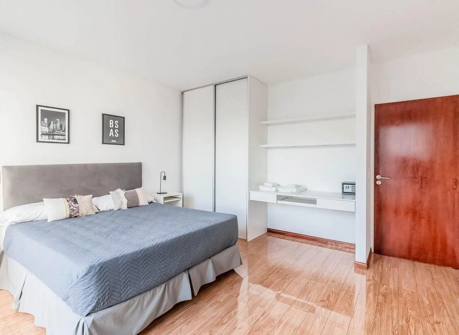Venta. Apto Credito. Apto Profesional. Semipiso. 2 ambientes. Equipado. Ideal Airbnb/Renta. Palermo 5