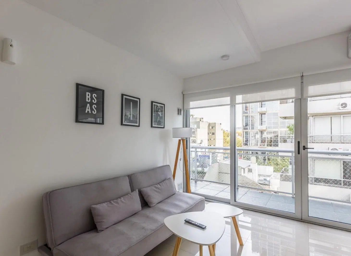 Venta. Apto Credito. Apto Profesional. Semipiso. 2 ambientes. Equipado. Ideal Airbnb/Renta. Palermo 4