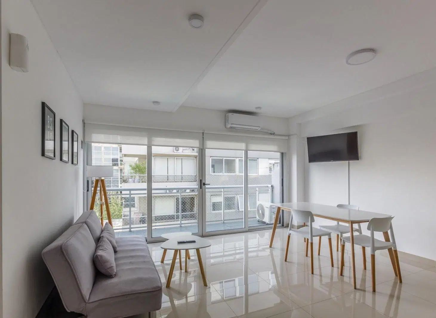 Venta. Apto Credito. Apto Profesional. Semipiso. 2 ambientes. Equipado. Ideal Airbnb/Renta. Palermo 3