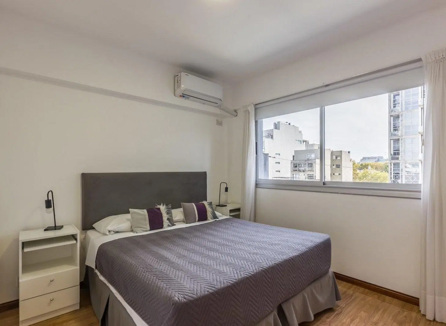 Venta. Apto Credito. Apto Profesional. Semipiso. 2 ambientes. Equipado. Ideal Airbnb/Renta. Palermo 2