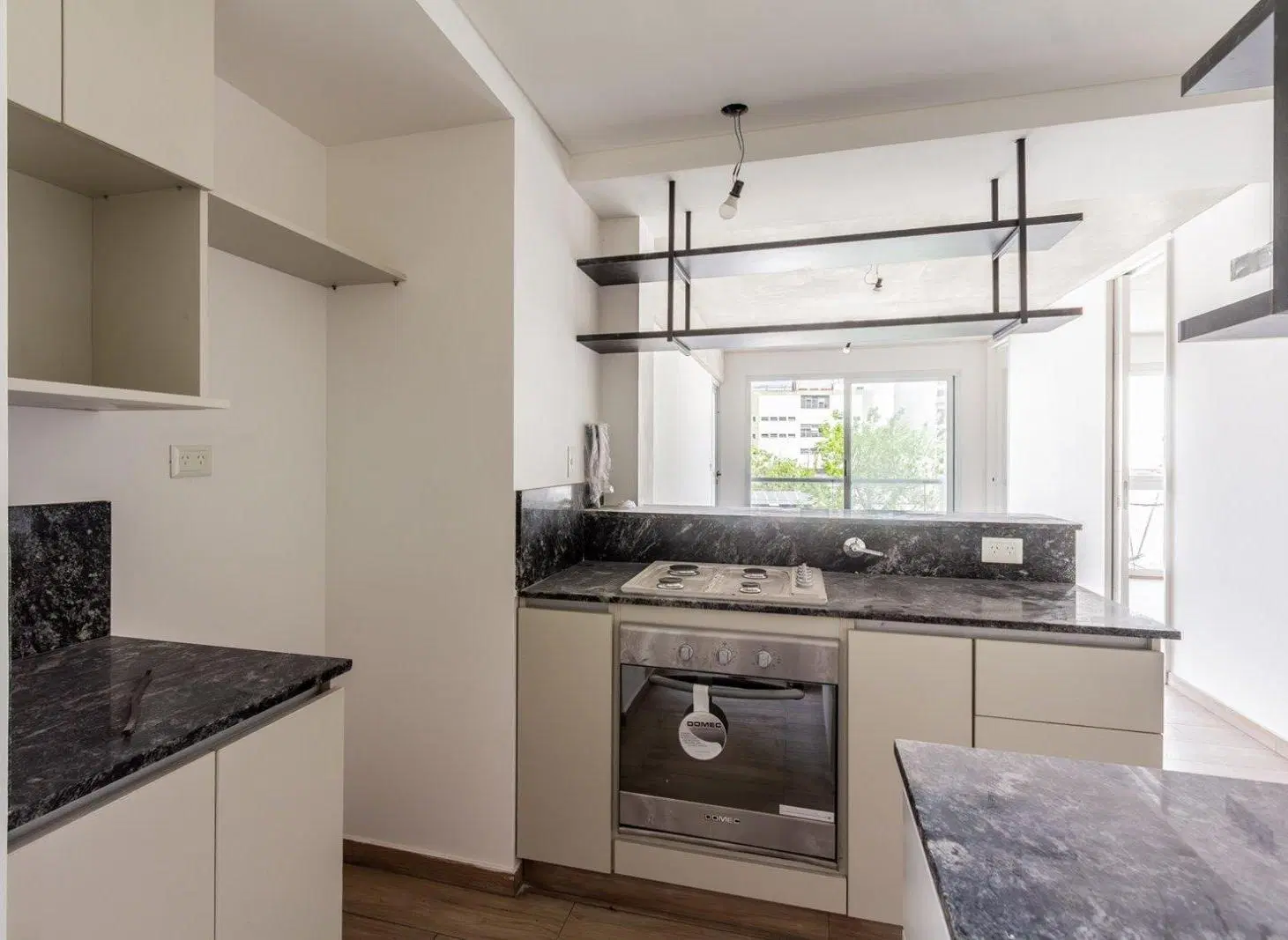 Venta. Departamento 3 Ambientes. A estrenar. Con cochera. Balcón. Parrilla. Amenities. Palermo 3