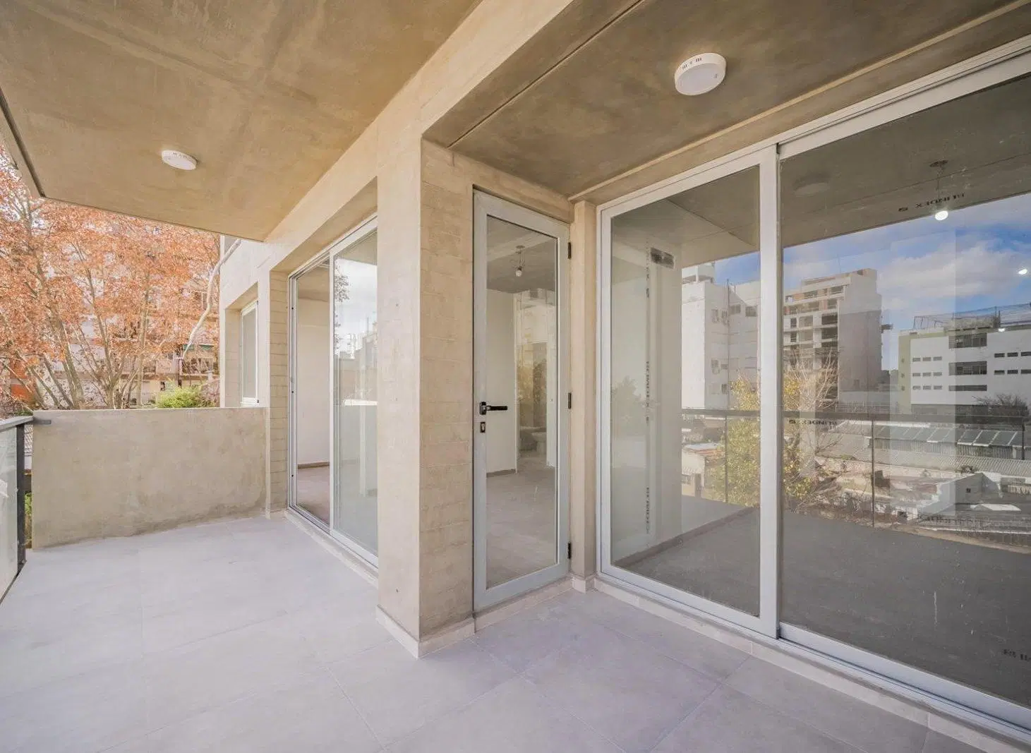 Venta. Departamento 3 Ambientes. A estrenar. Con cochera. Balcón. Parrilla. Amenities. Palermo 2