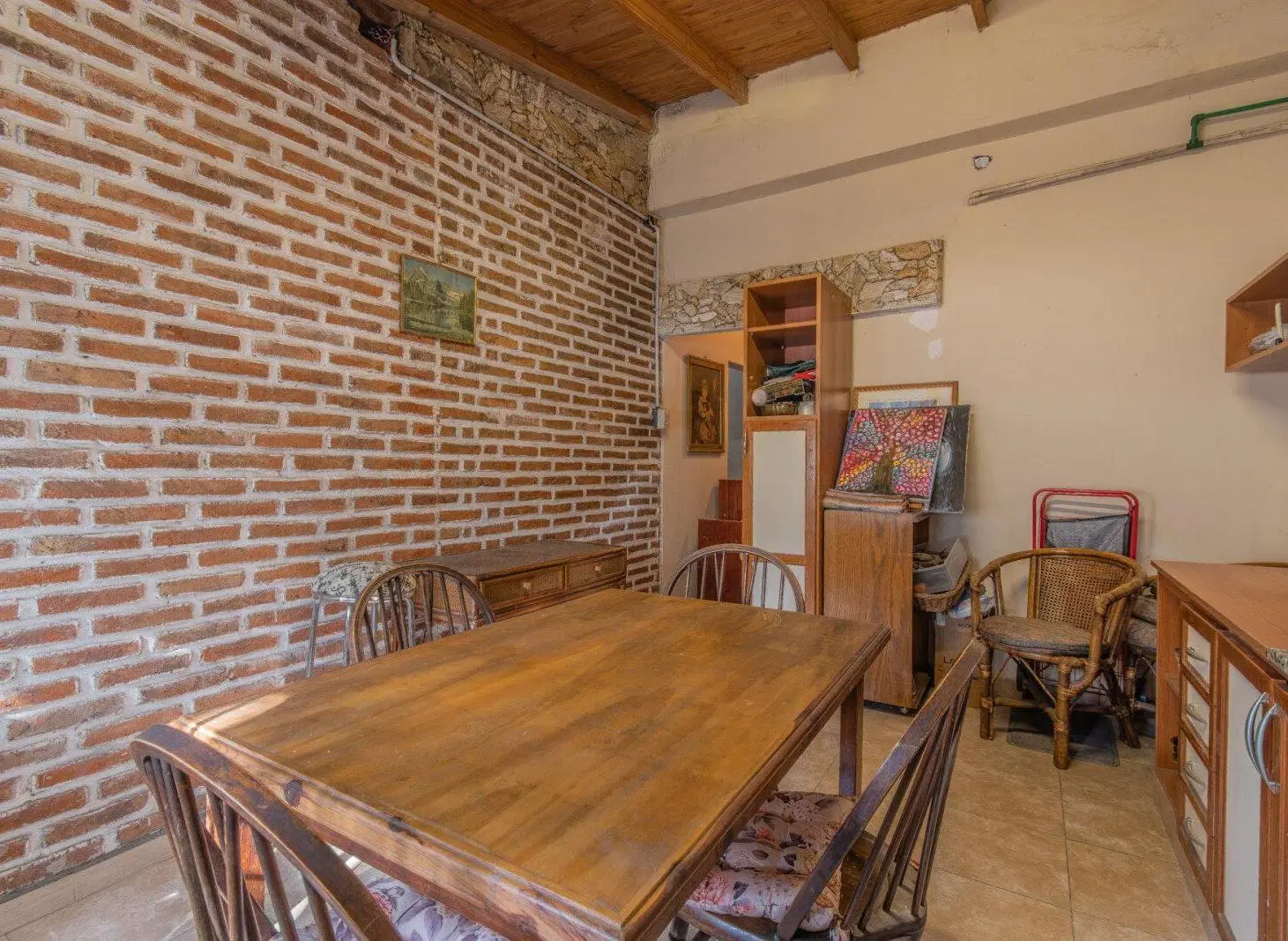 Venta en block. Varias unidades. Posibilidad subdivisión. Ideal inversor. Morón 4