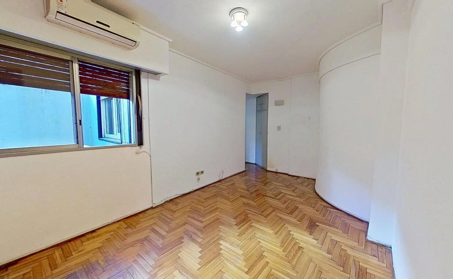 Alquiler. Departamento 2 ambientes. Palermo 1