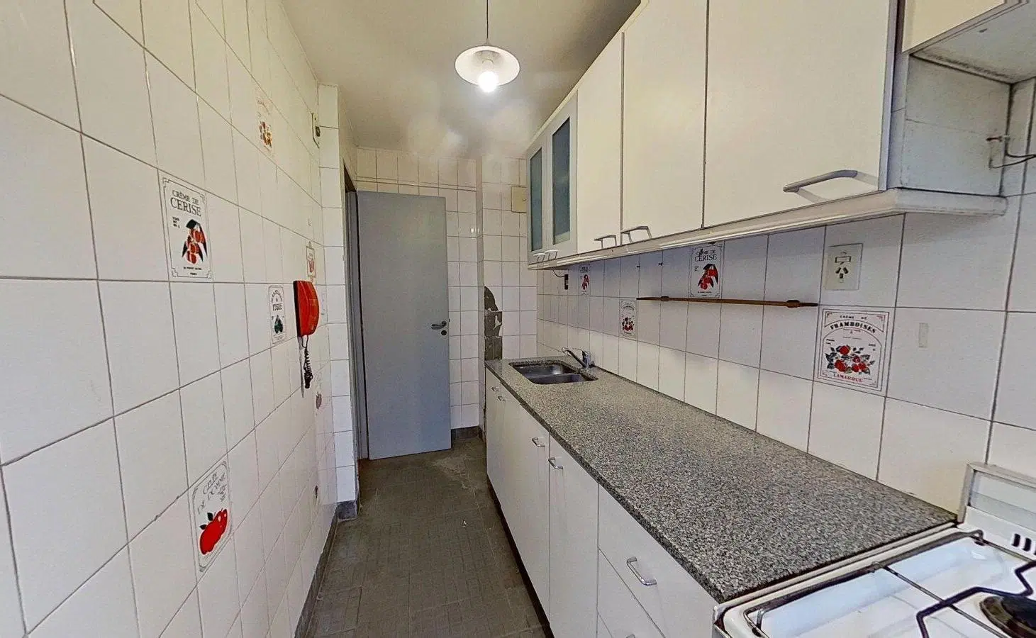 Alquiler. Departamento 2 ambientes. Palermo 4