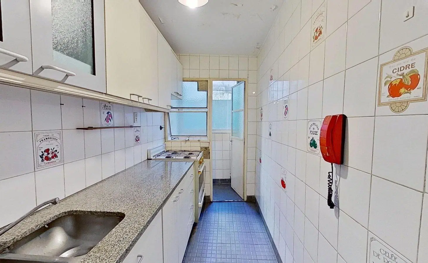 Alquiler. Departamento 2 ambientes. Palermo 2