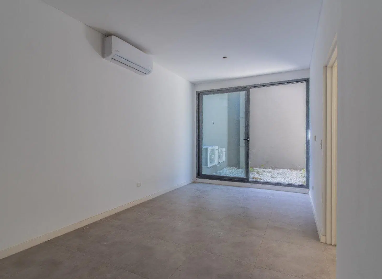 Venta. Departamento 2 amb. A estrenar. Patio. Ideal Airbnb/renta. Palermo 1
