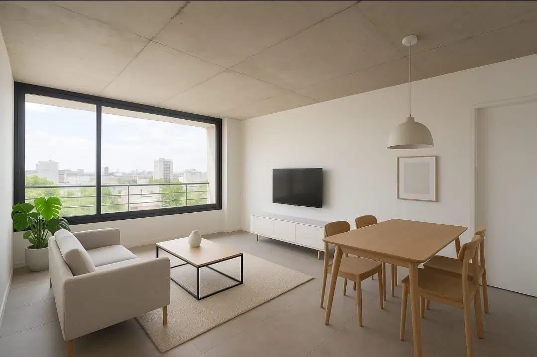 Venta Departamento 2 amb a estrenar c/ Balcón. Palermo. 1