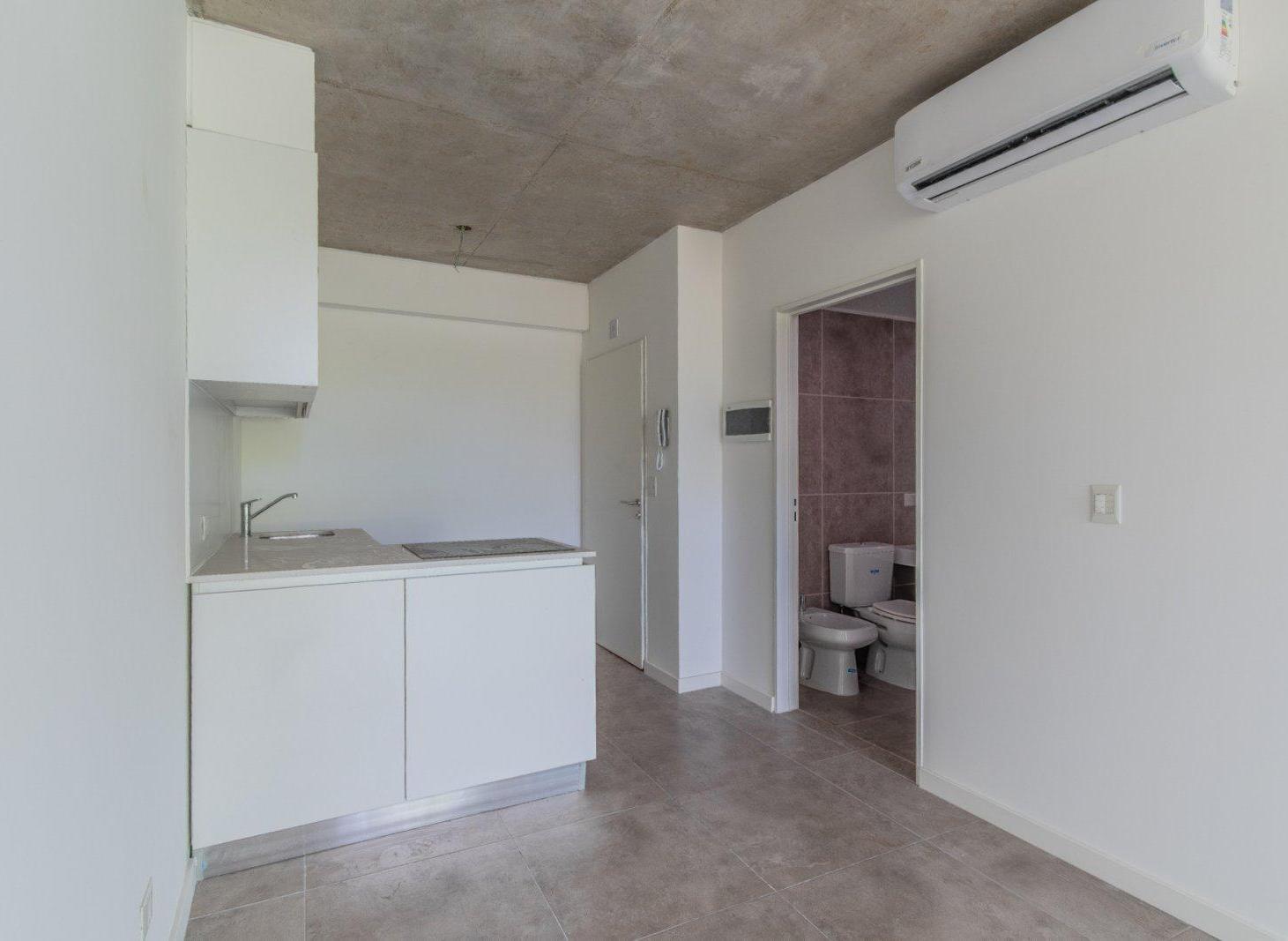 Venta Monoambiente divisible a estrenar, al frente. Apto Profesional. Palermo