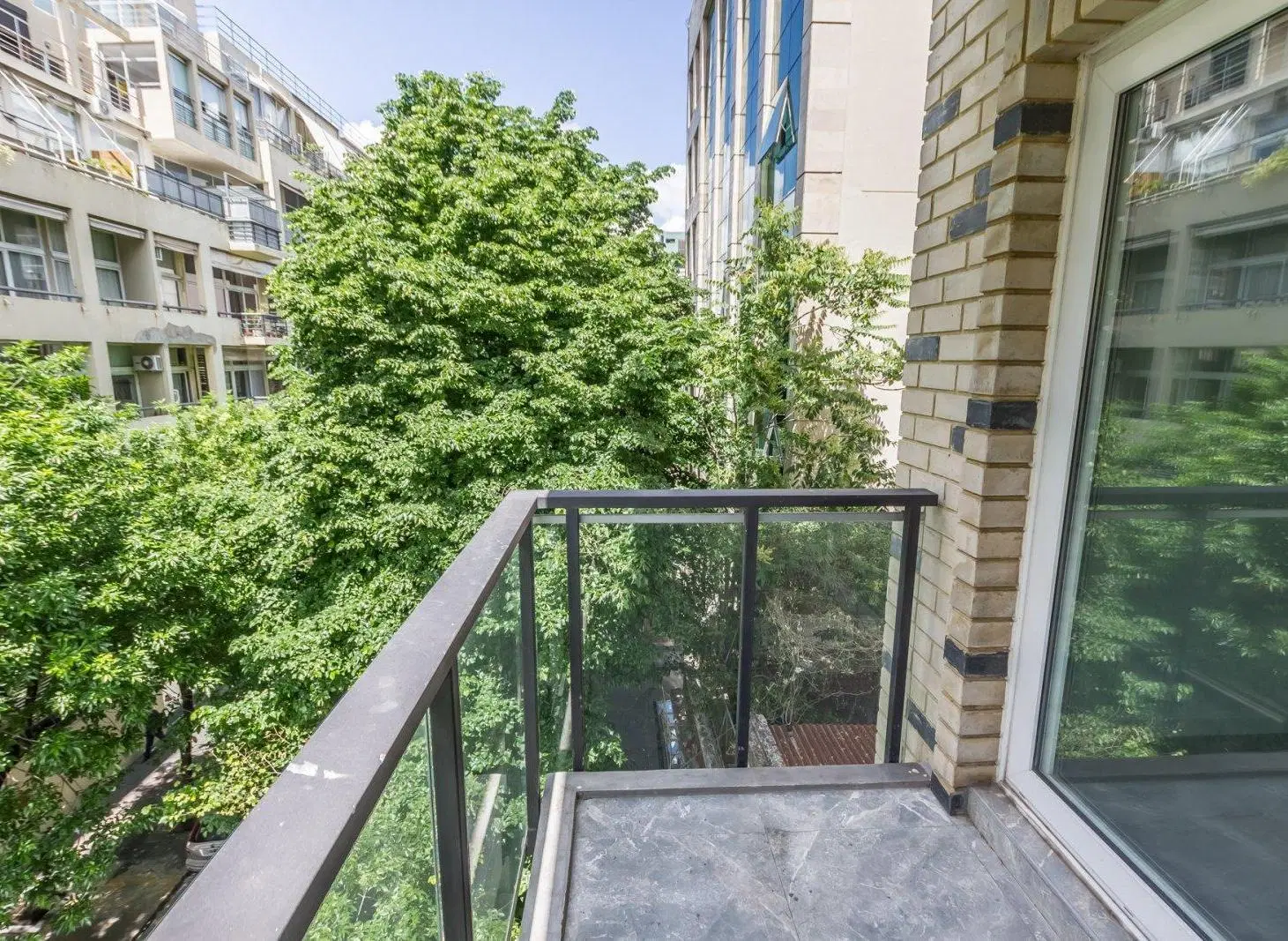 VENTA DPTO 2 AMB A ESTRENAR CON BALCON AL FRENTE. PARRILLA. AMENITIES. PALERMO 3