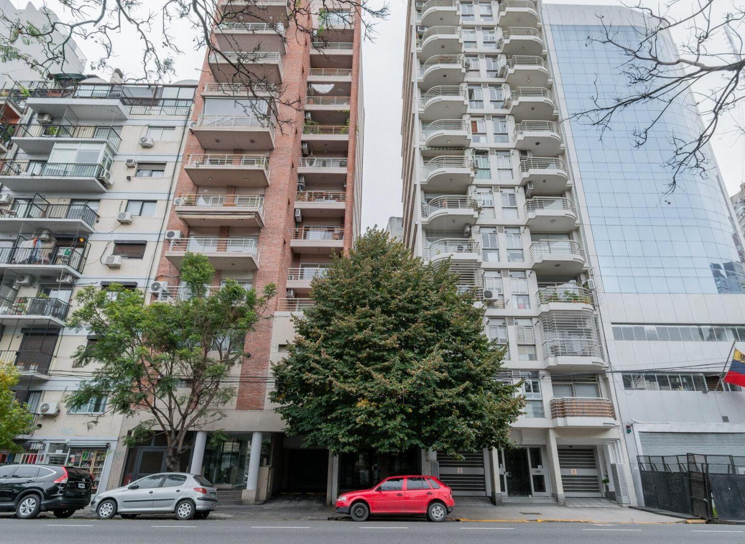 Venta. Departamento 3 ambientes. Luminoso. Apto credito. Palermo