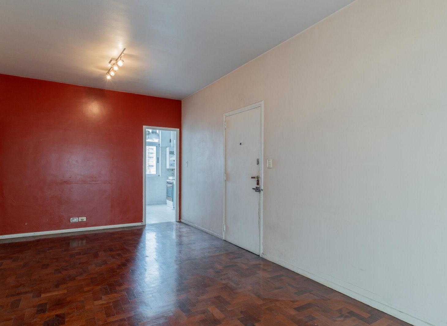 Venta. Departamento 3 ambientes. Luminoso. Apto credito. Palermo
