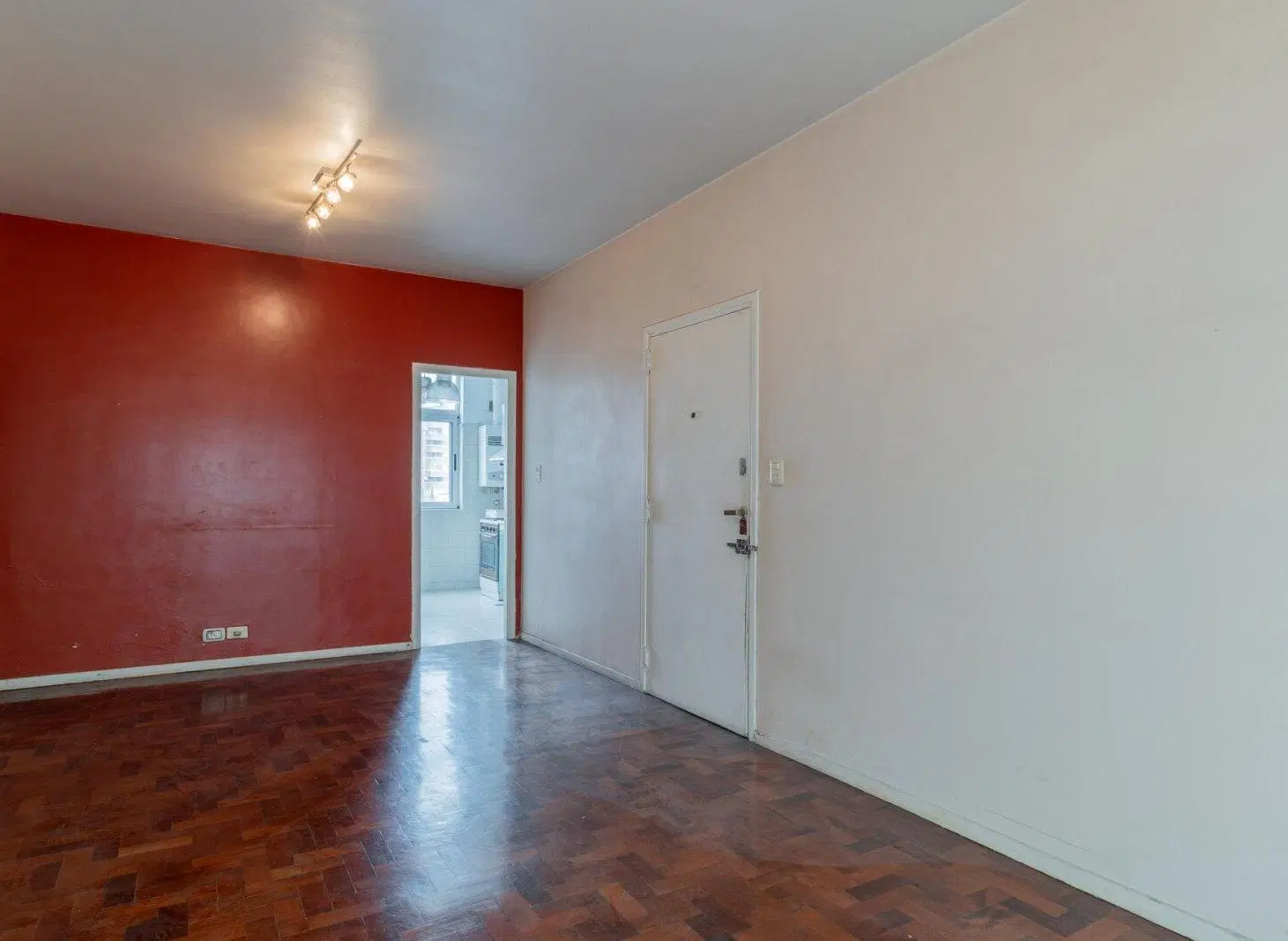Venta. Departamento 3 ambientes. Luminoso. Apto credito. Palermo 3