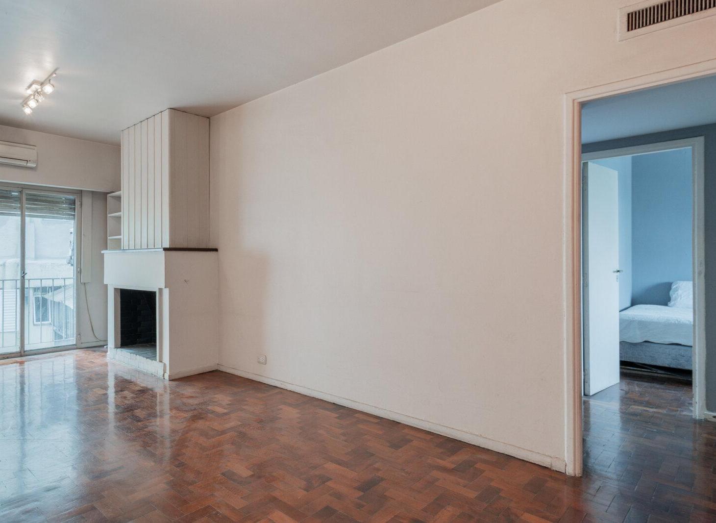 Venta. Departamento 3 ambientes. Luminoso. Apto credito. Palermo