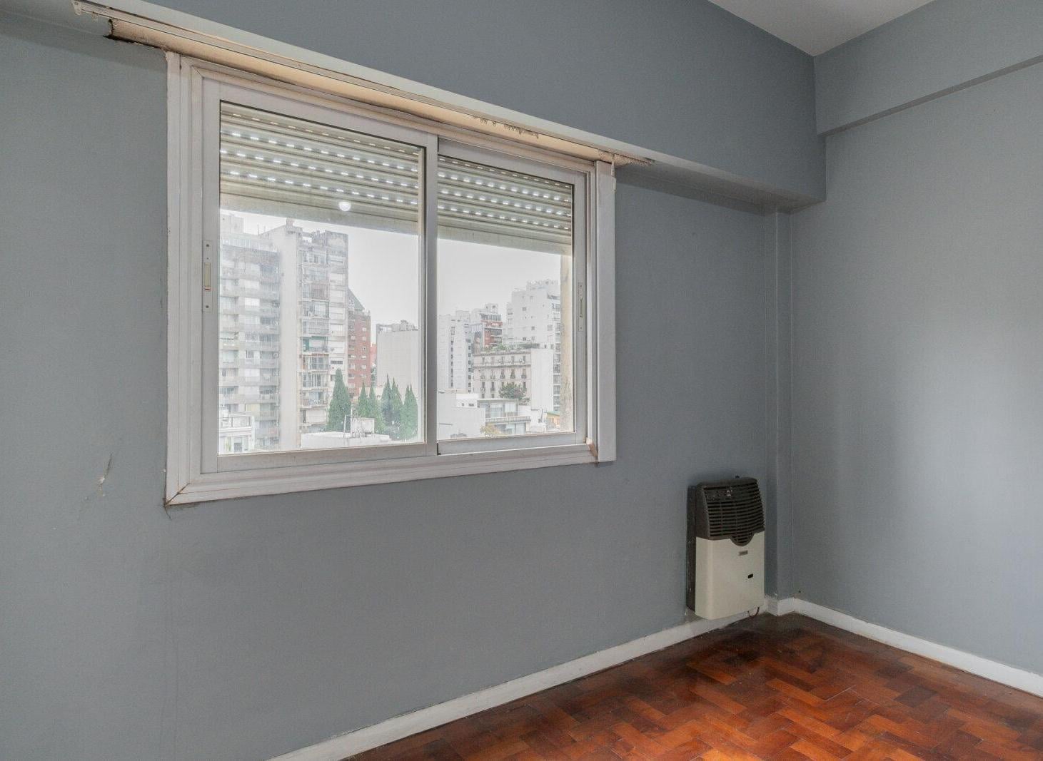 Venta. Departamento 3 ambientes. Luminoso. Apto credito. Palermo