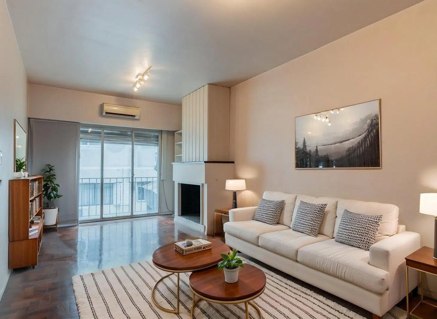 Venta. Departamento 3 ambientes. Luminoso. Apto credito. Palermo 1